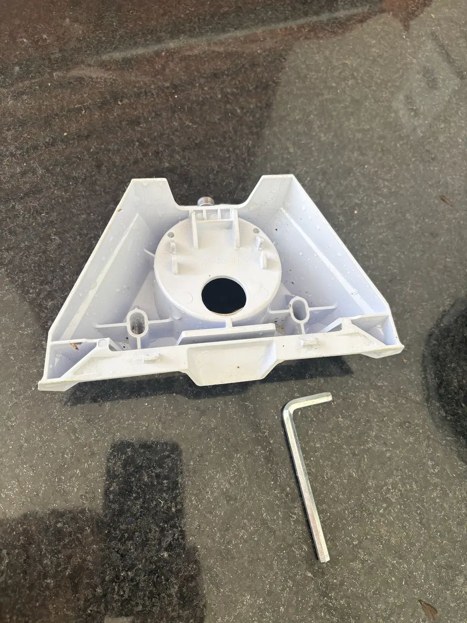 Suporte Starlink Mini Original para Tubo - Foto 3
