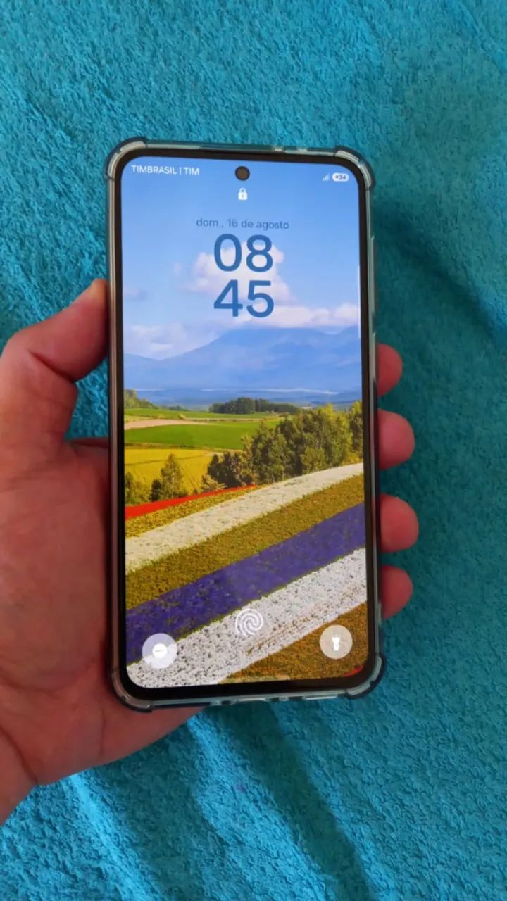 Samsung Galaxy A36 128GB/6GB RAM - Nota Fiscal + Acessórios Originais
