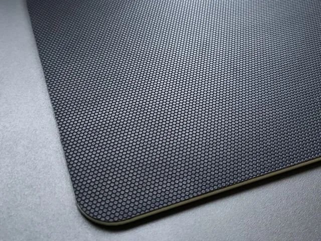 Mousepad de vidro mushashi darkness peel3 - Foto 5