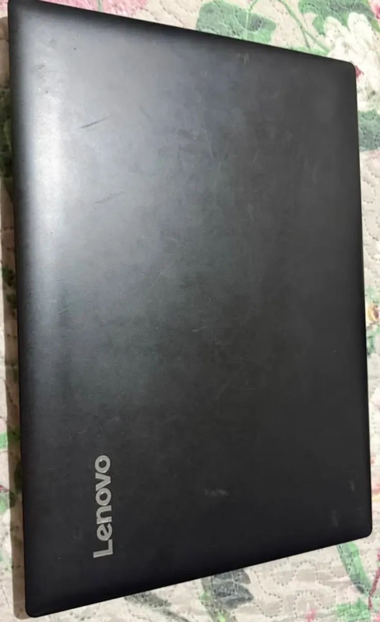 Notebook funcionando 100%