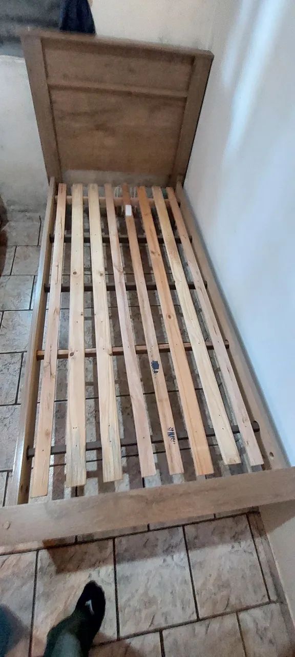 Cama de solteiro - Foto 4