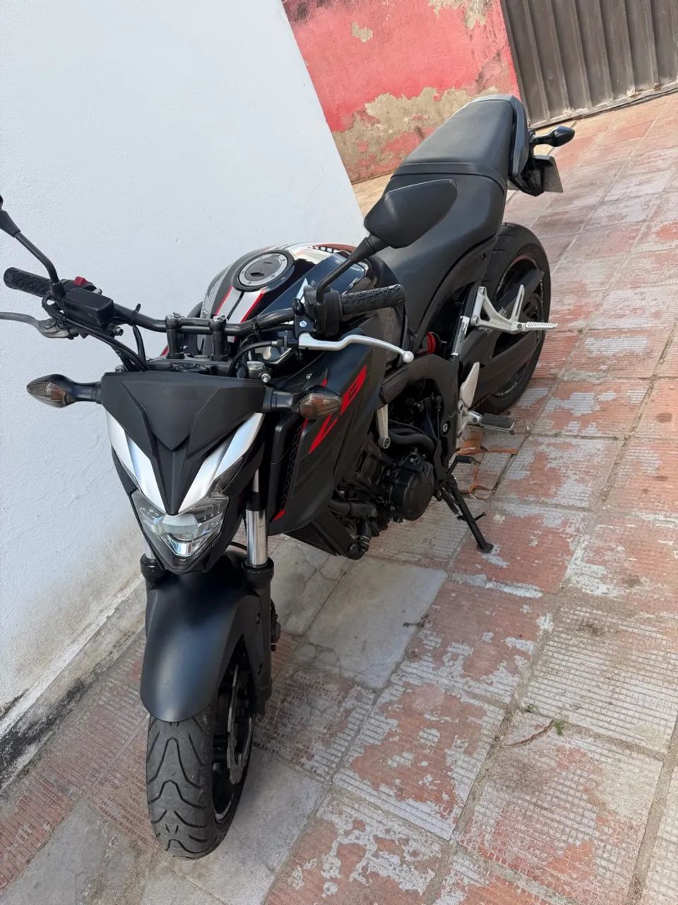 Cb650f 2019 - Foto 4