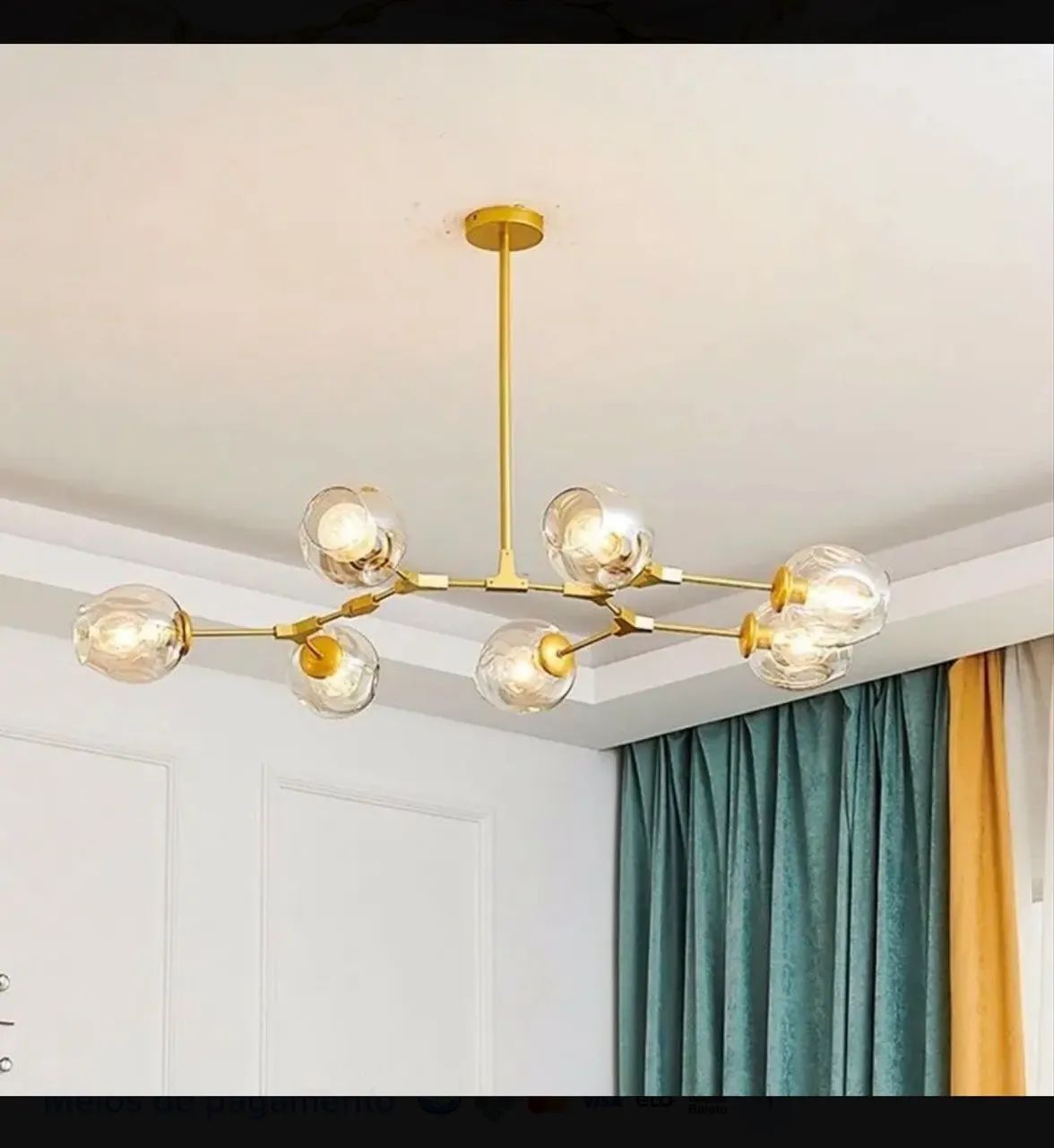 Lustre original  - Foto 4