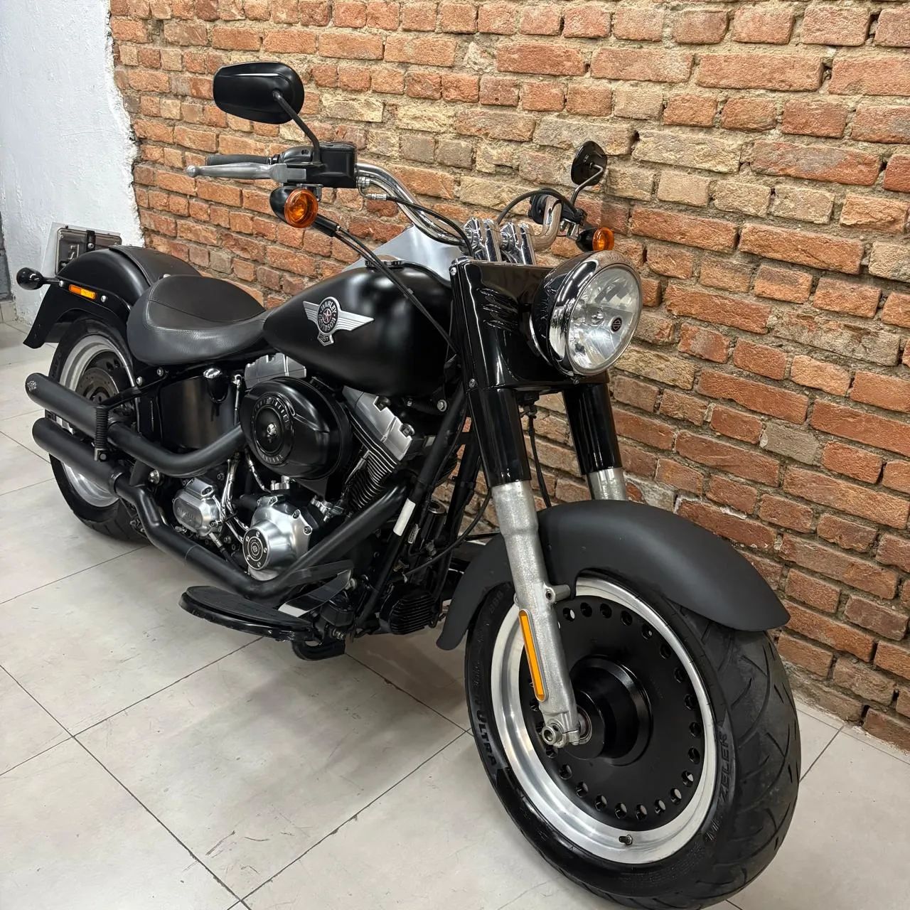 Harley-Davidson FAT BOY LOW/ SPECIAL FLSTFB - Foto 5