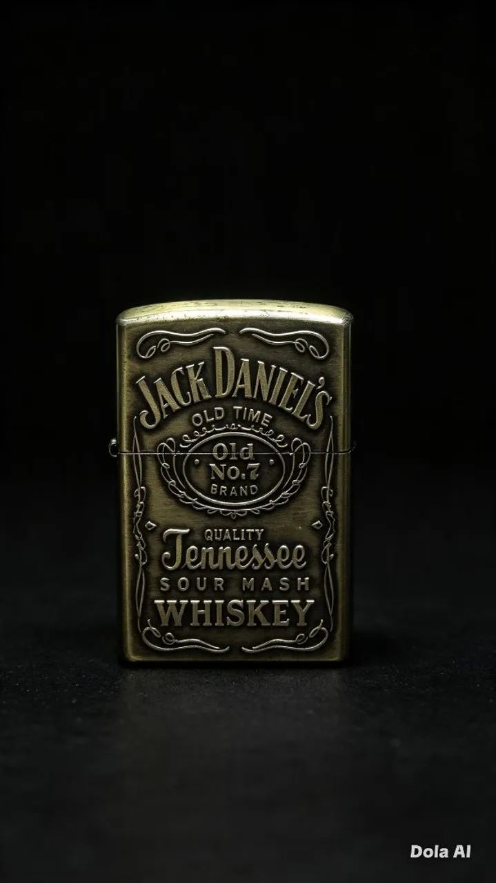 Zippo Jack Daniels
