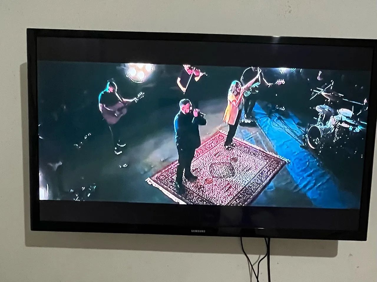 Tv Samsung Smart 32 polegadas - Foto 4
