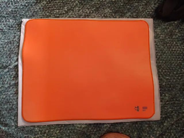 Mousepad Luo Poron Soft