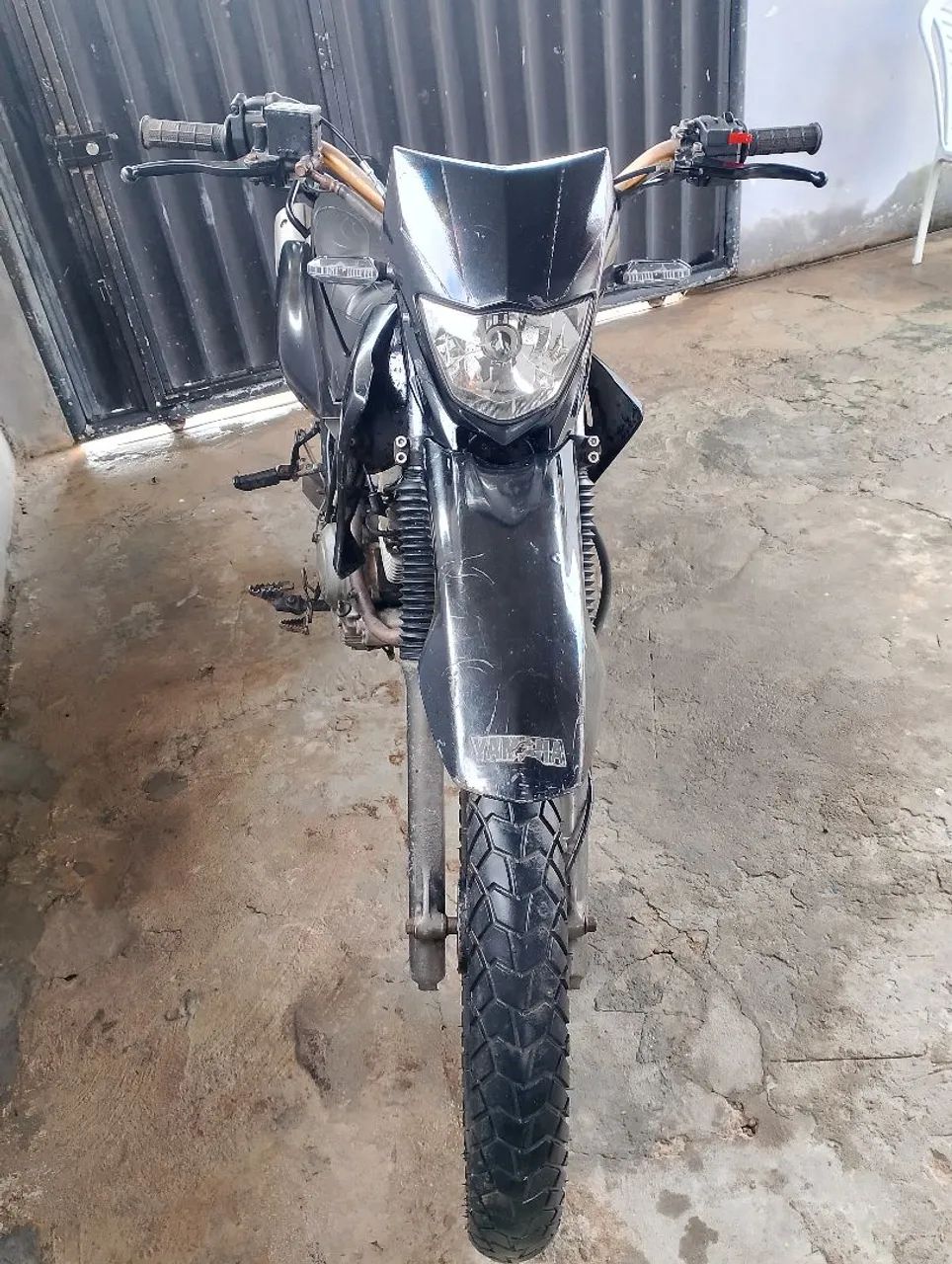Moto Yamaha Xtz 125 2010 - Foto 2