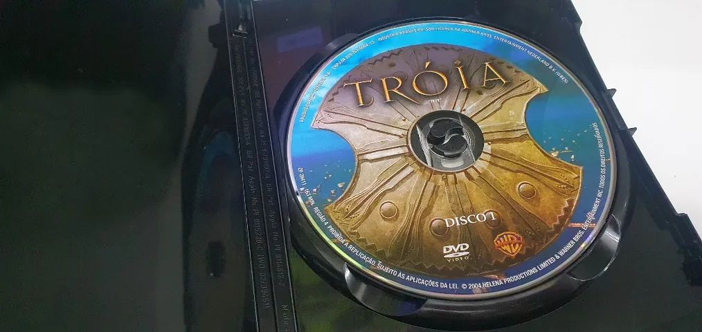 Tróia - Brad Pitt - Eric Bana - Orlando Bloom  - Foto 2