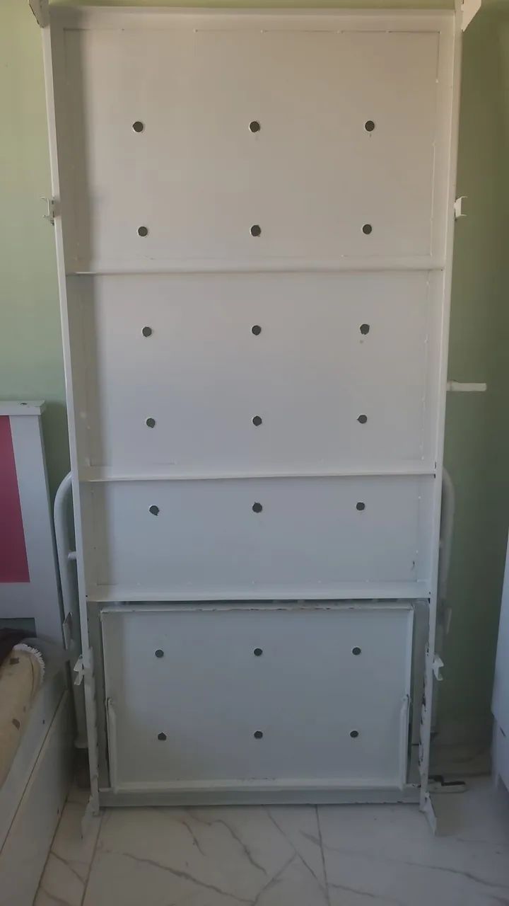 CAMA HOSPITALAR ? Usada Bem Conservada - Foto 5