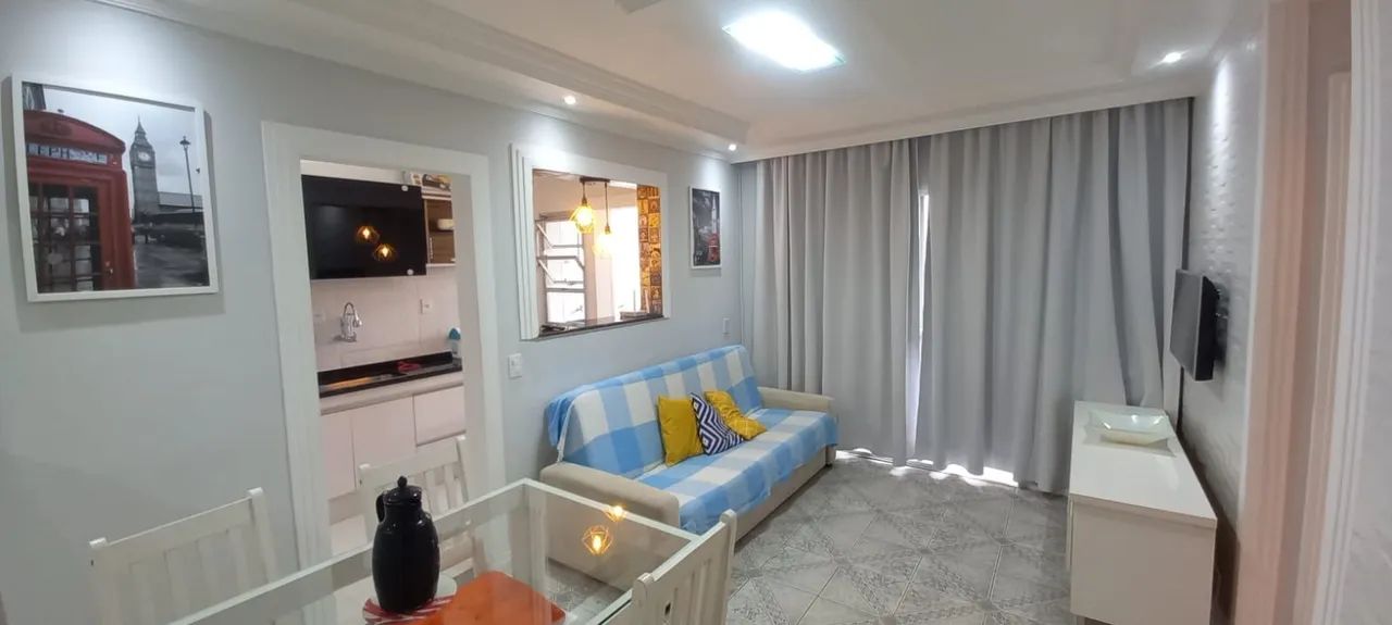 Apartamento Guarujá Pitangueiras