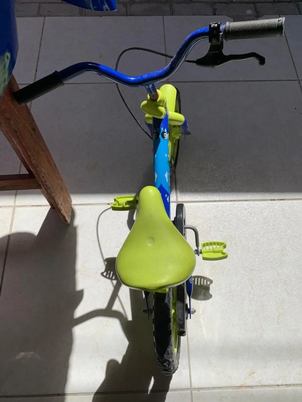Bicicleta Infantil - Foto 4