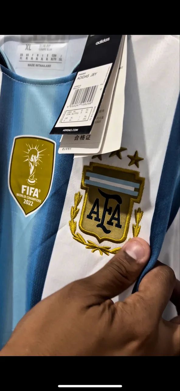 CAMISAS COPA 2026 - Foto 4