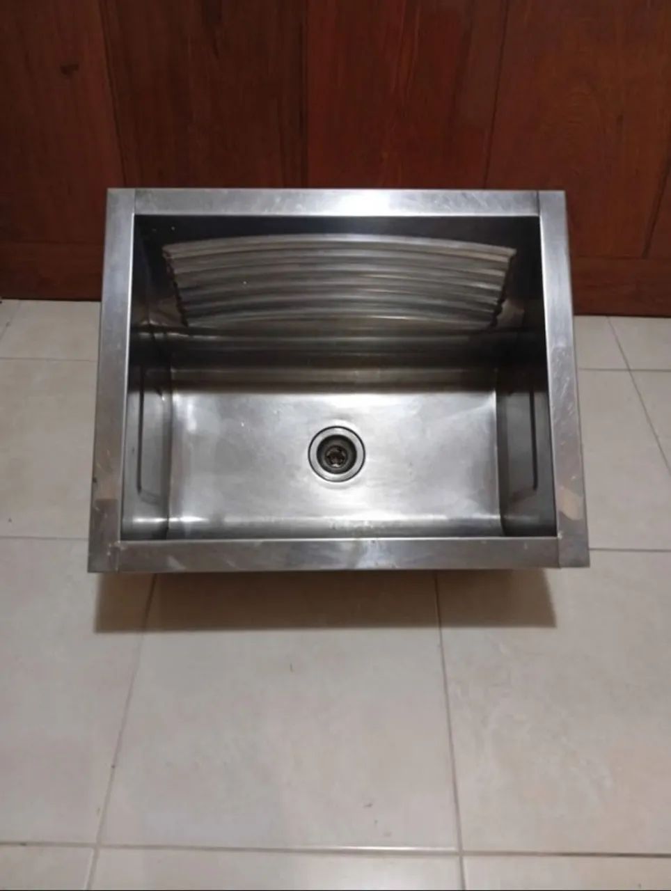 Vendo tanque de inox - Foto 2
