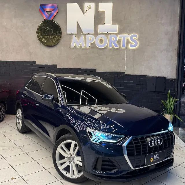 Audi Q3 2020