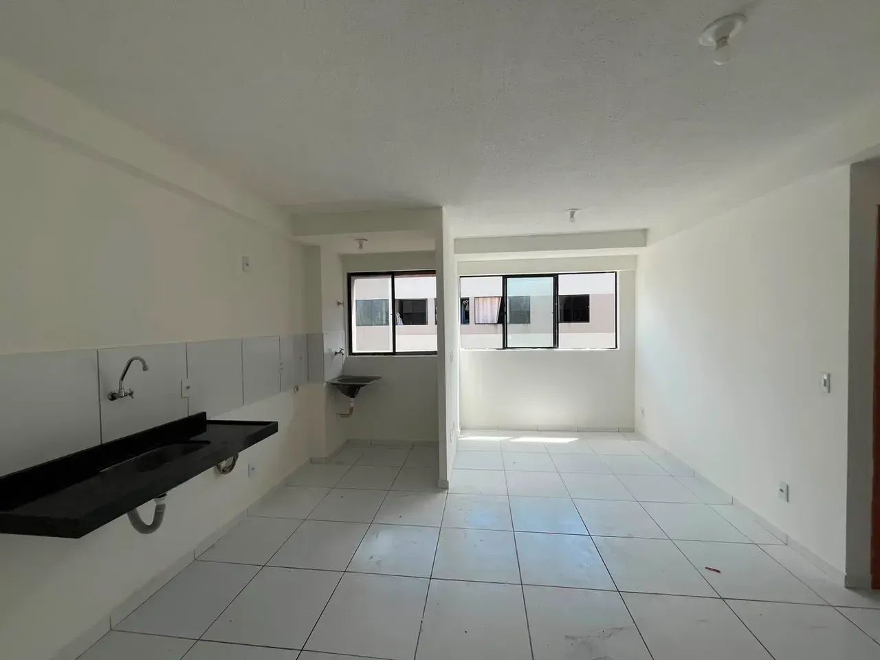 Alugo apartamento no brisas da natureza - Foto 2
