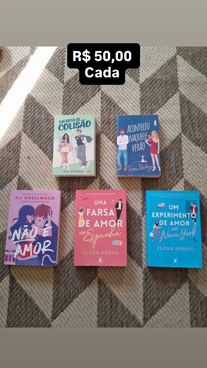 Livros - Foto 3