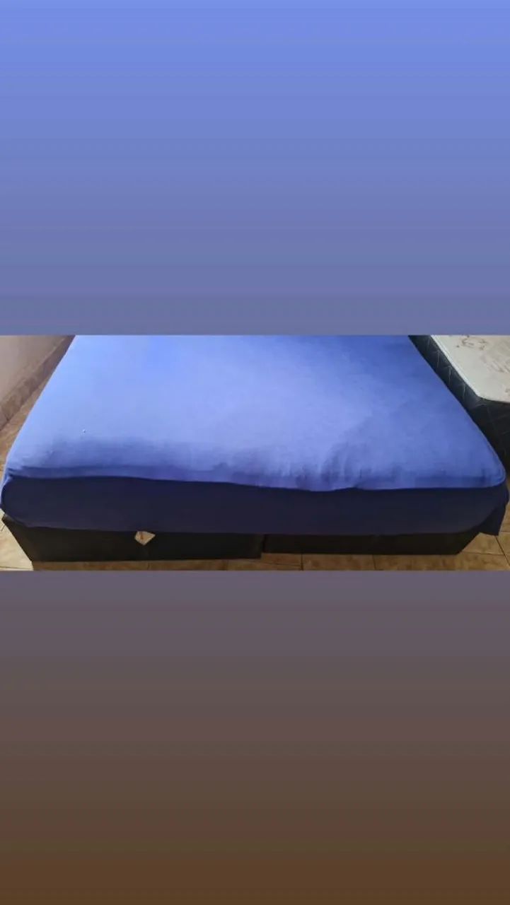 Cama quem com colchão 