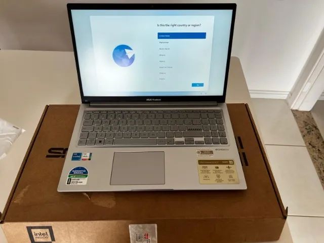 NOTEBOOK ASUS VIVOBOOK 15