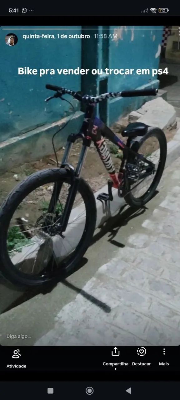 Vendo bike