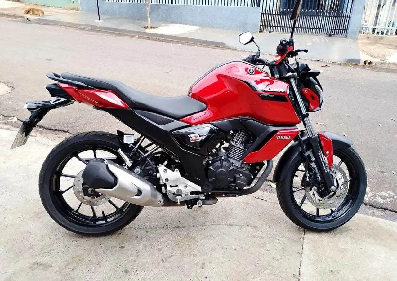 Motocicleta Yahama  Fz15 ABS 2024 disponível  - Foto 2
