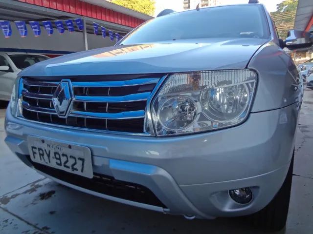 Renault Duster Dynamique 2.0 Hi-flex 16V Aut. 2014 - Foto 3