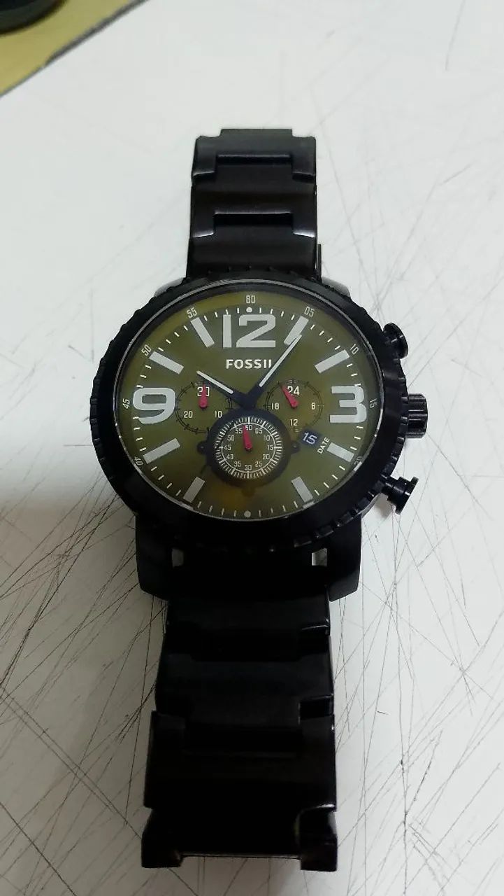 Relógio Fóssil 