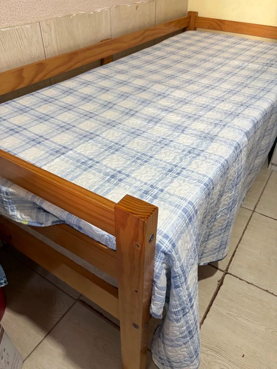 Cama de solteiro  - Foto 3