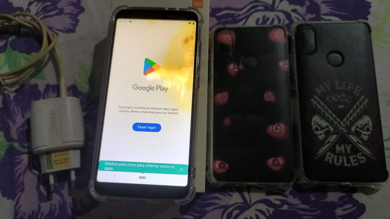 Celular Xiaomi Mi A2 6ram 128gb - Foto 3