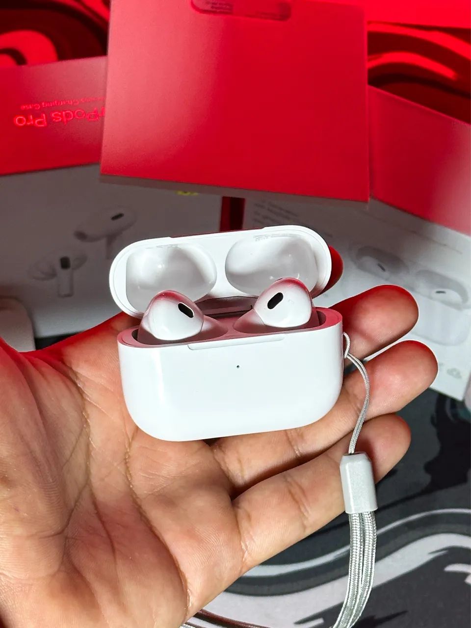 AirPods Pro 2 - Lacrado | Pronta Entrega - Foto 4