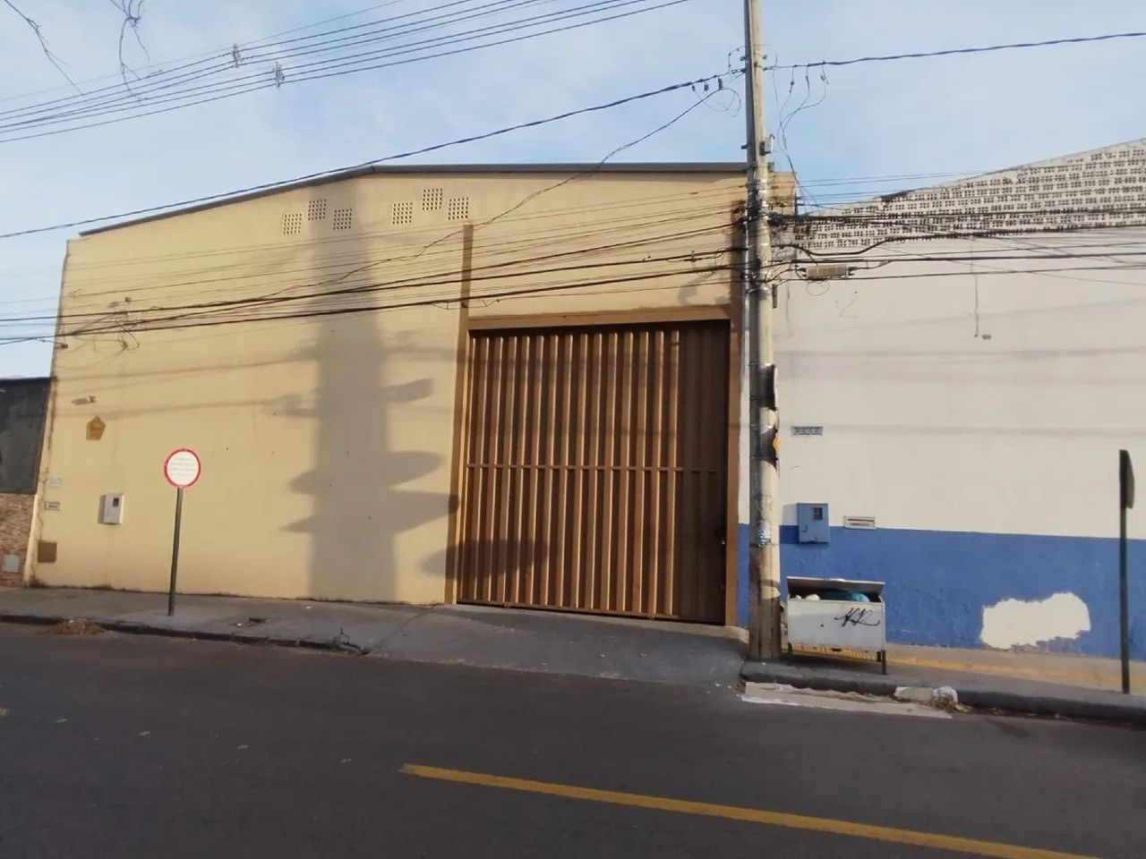 GALPÃO COMERCIAL VILA AURORA OESTE - GOIÂNIA-GOIÁS