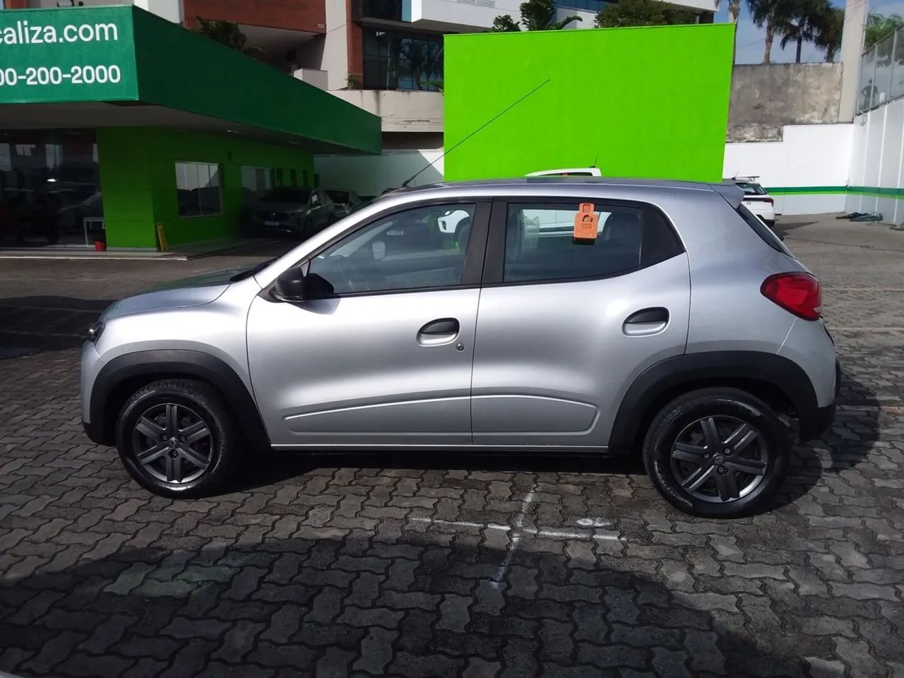 Renault Kwid 1.0 Zen 2025 - Foto 3