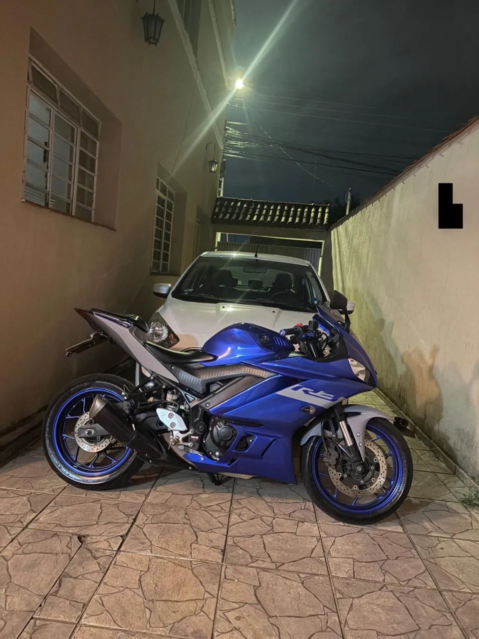 R3 super conservada