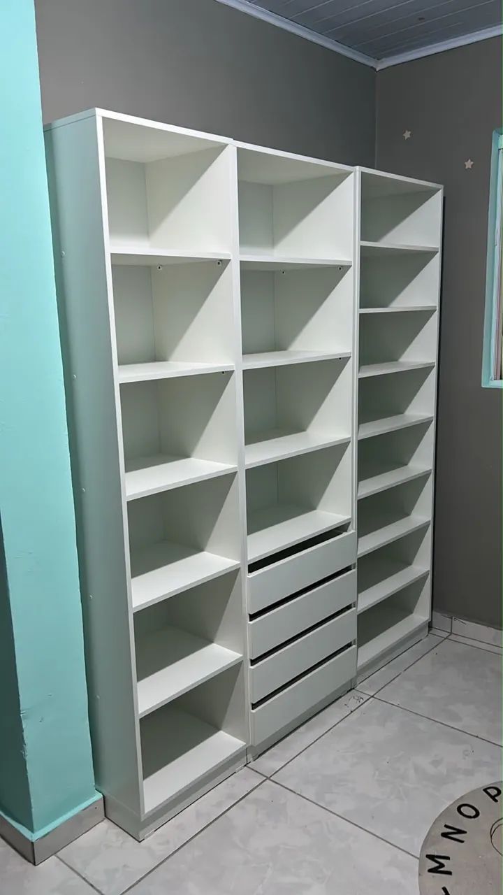 Módulos organizadores para Closet em MDF!  - Foto 3