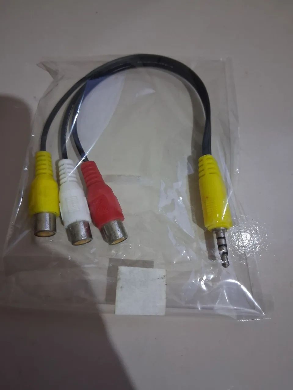 Adaptadores de áudio 