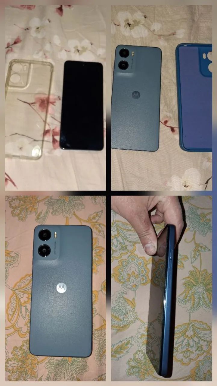 Celular Motorola G O5 novo - Foto 3