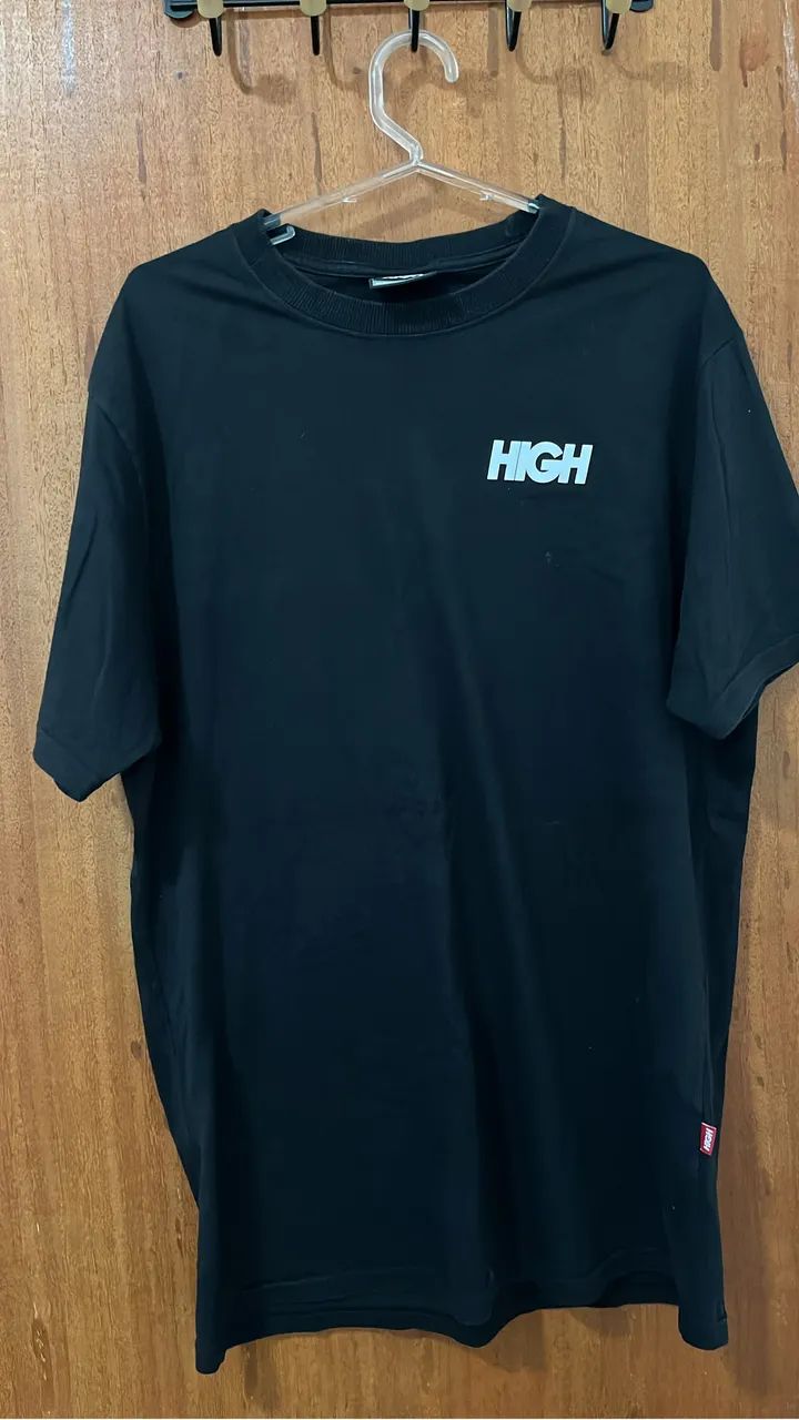 Blusa High - Foto 2