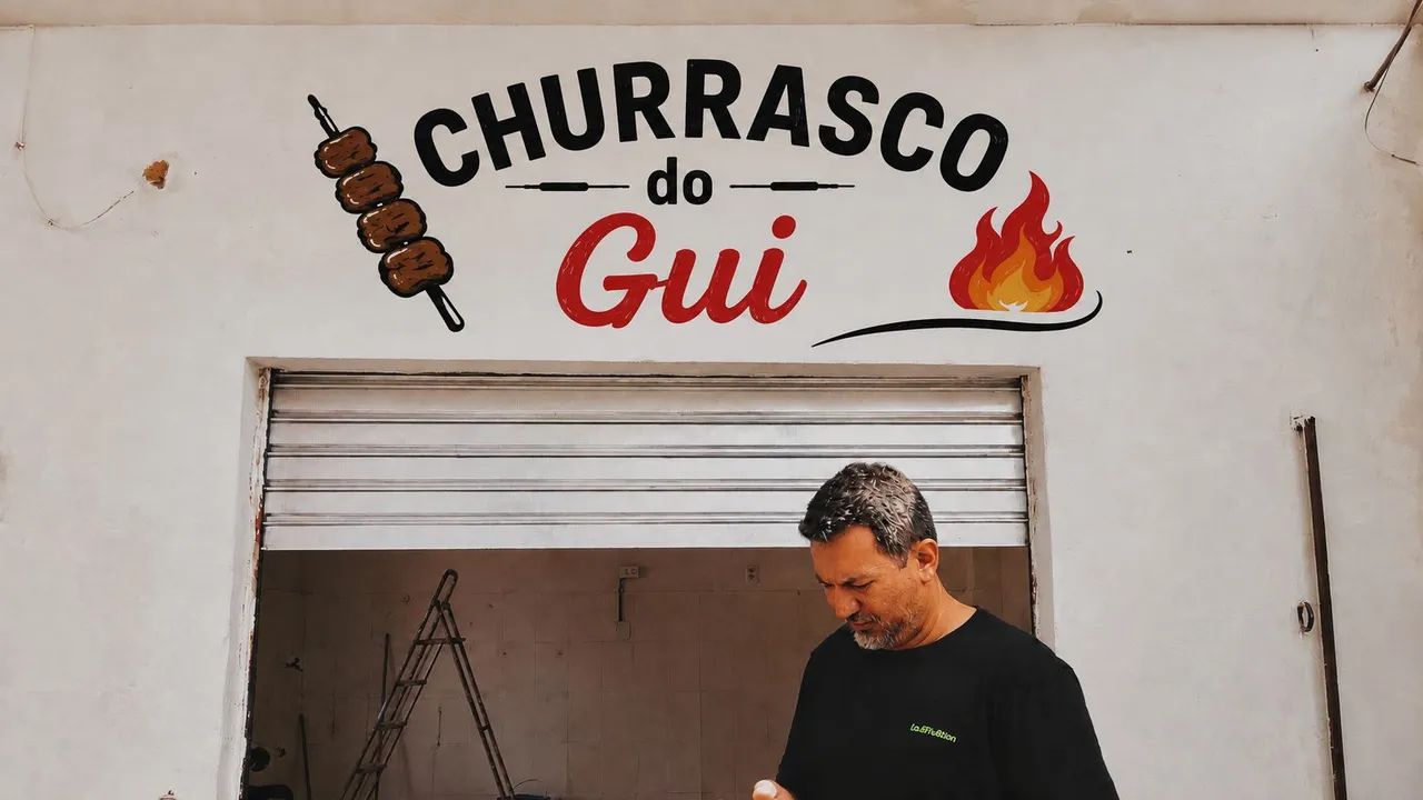 Churrasco do Gui