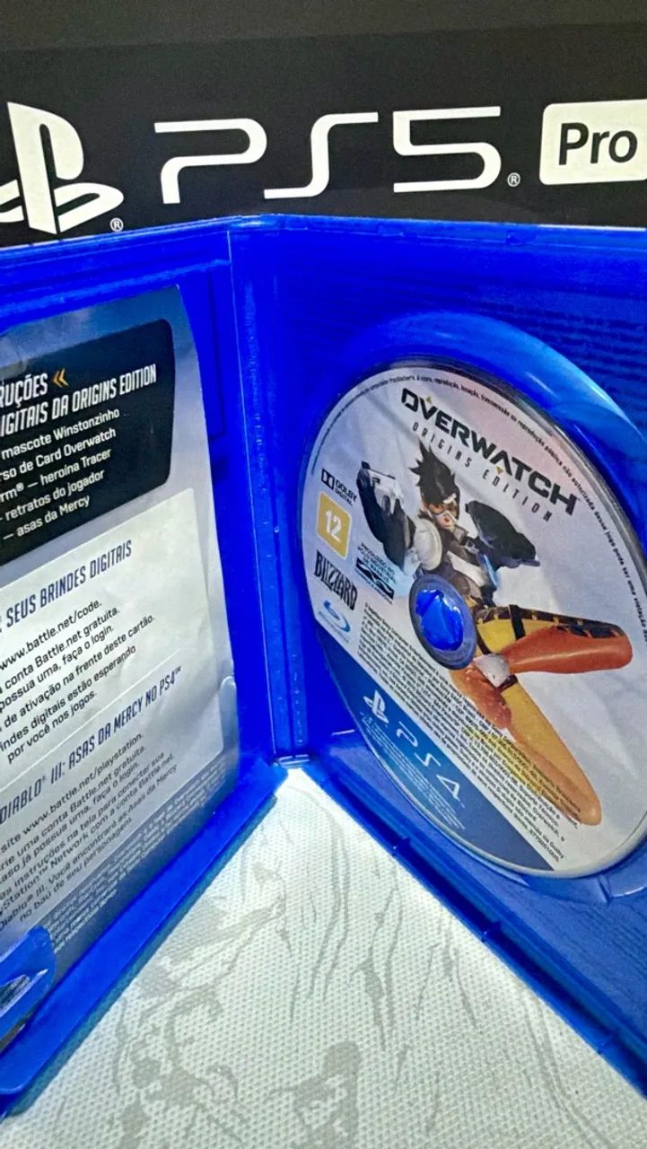 OVERWATCH - PS4/PS5 (PlayStation 4 e 5) - Foto 2