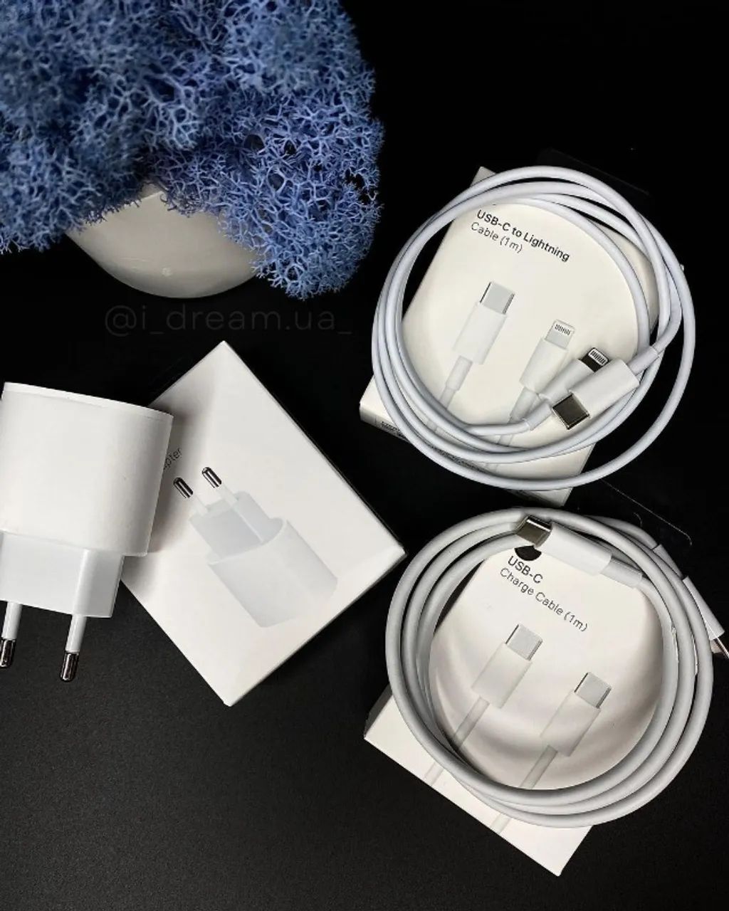 Carregador Lightning usb-c para iPhone - Entrega Gratis 24hrs - Foto 2