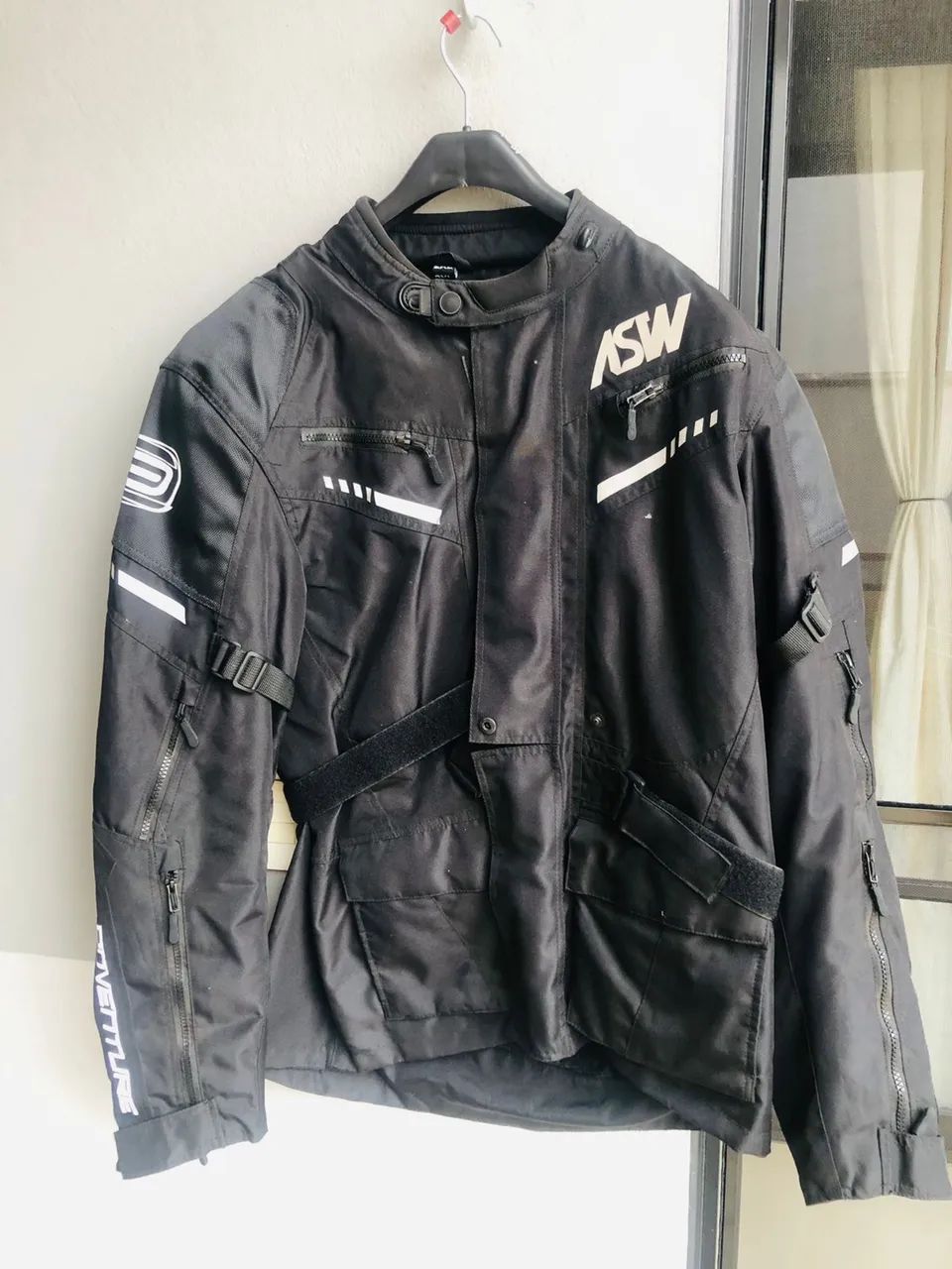 Jaqueta para moto  - Foto 3