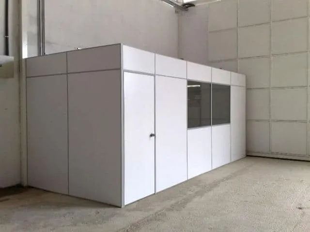 Direto da Fábrica - Divisórias Eucatex 
