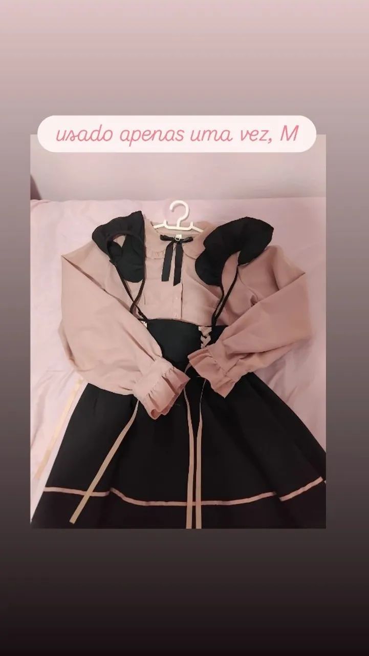 Coord Conjunto Jirai Kei