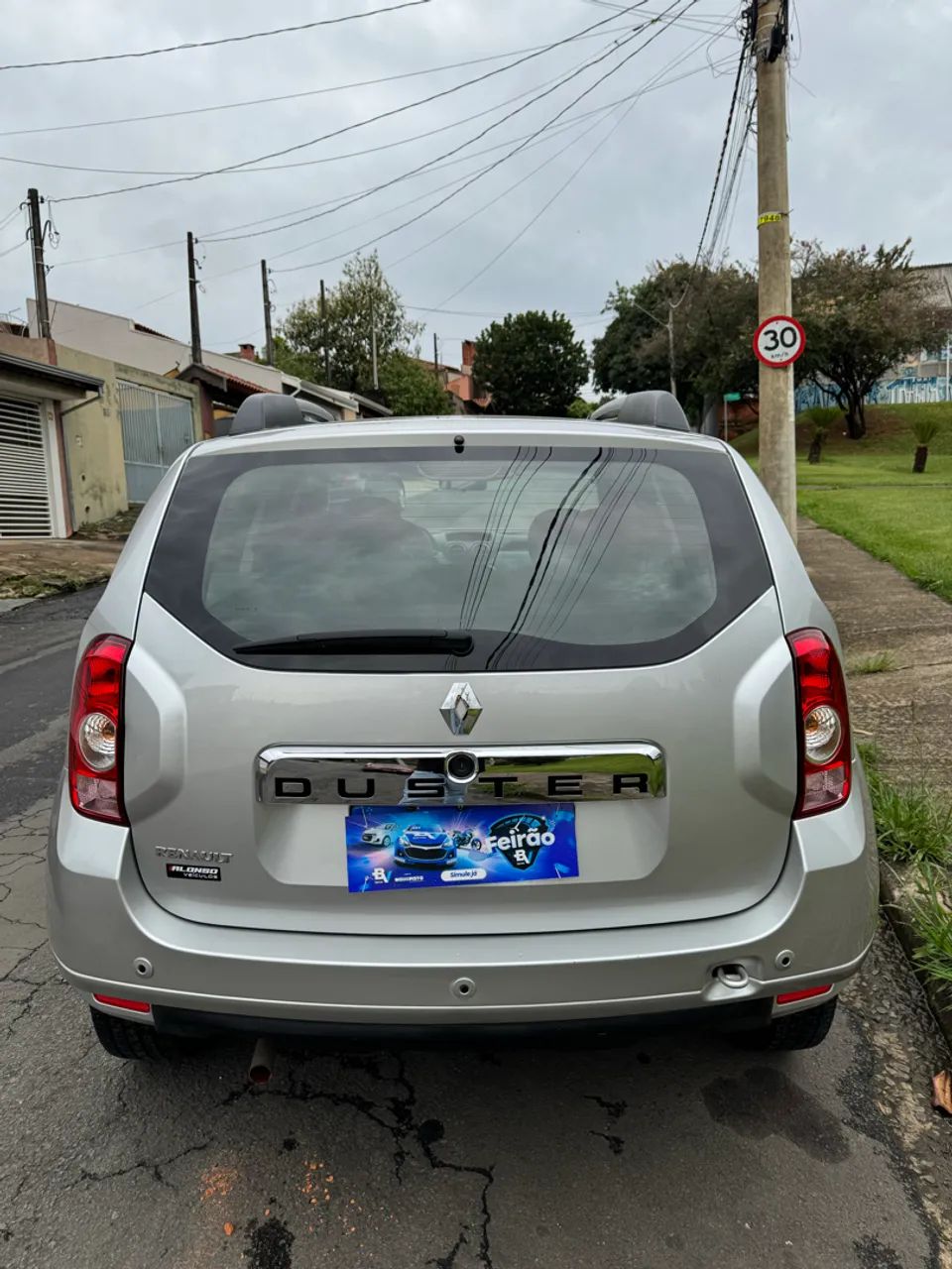 Renault Duster Dynamique 1.6 Hi-flex 16V Mec. 2015 - Foto 4