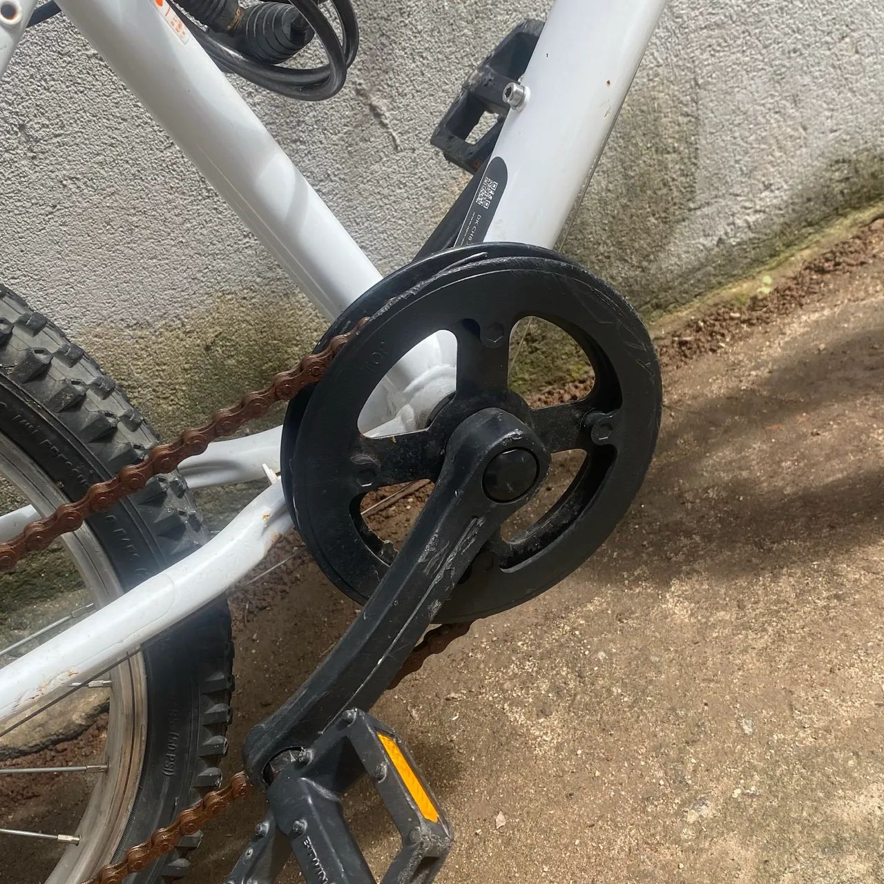 Bicicleta infantil 