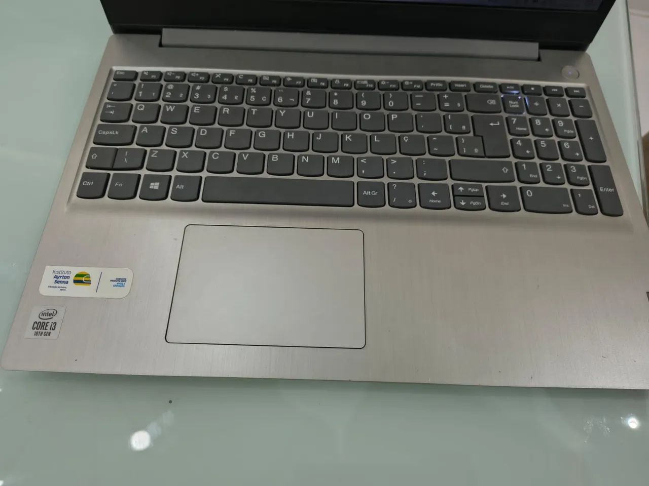 Notebook Lenovo i3 10° geração | SSD 480gb - Foto 3