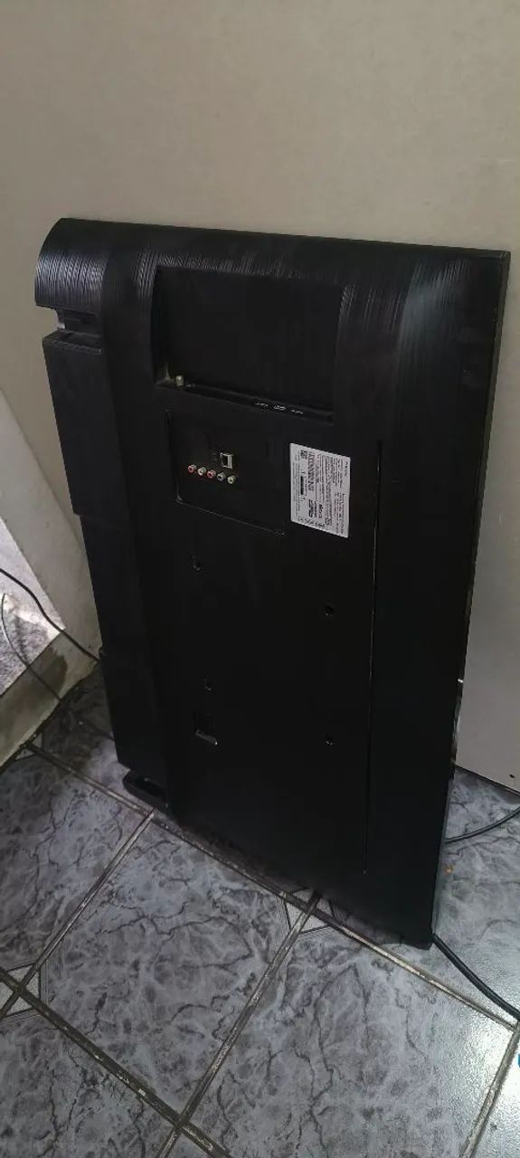 Tv Samsung 43t5300 tela quebrada  - Foto 4