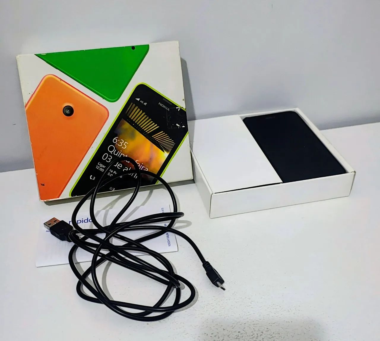 Nokia Lumia 635 - Foto 5