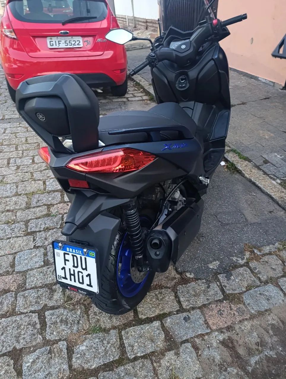 XMax 250 - Foto 4