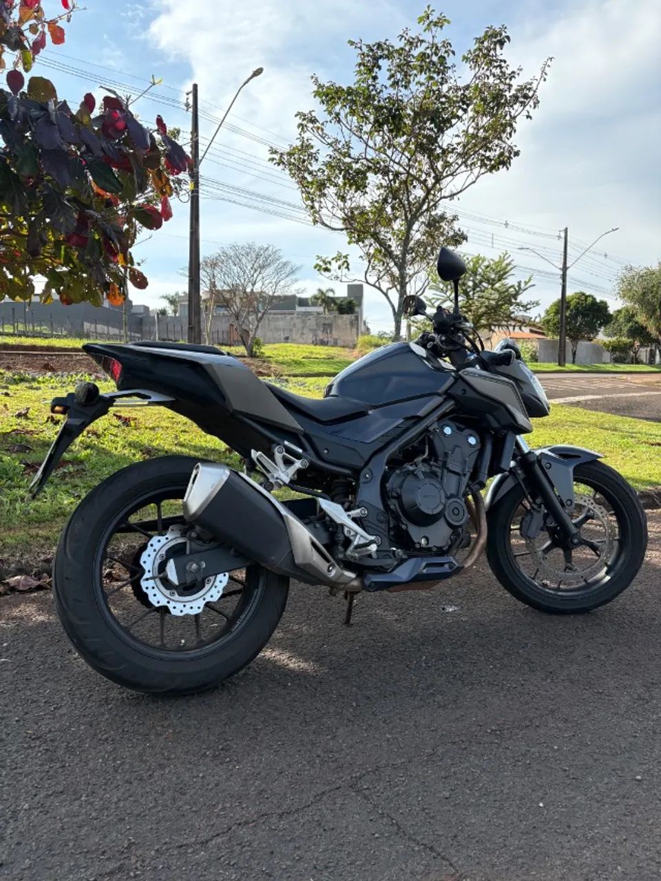 CB 500f - Foto 3